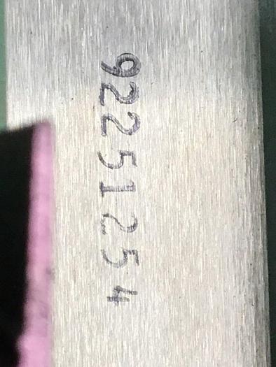 Used VAN DORN Transformer w/ Power Supply 370082-B1 #135274