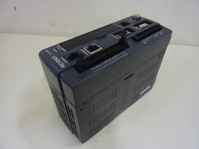 Used KEYENCE CORP Digital Image Controller CV-2100P #50754