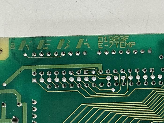 Used KEBA E-7TEMP D1323F