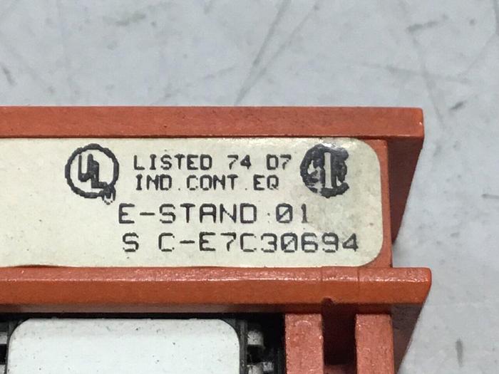 Used SIEMENS / VAN DORN SIMATIC S5 Memory 6ES5 374-0BA11 #126084