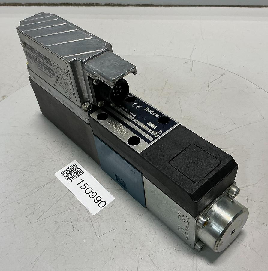 Used BOSCH 0 811 404 143