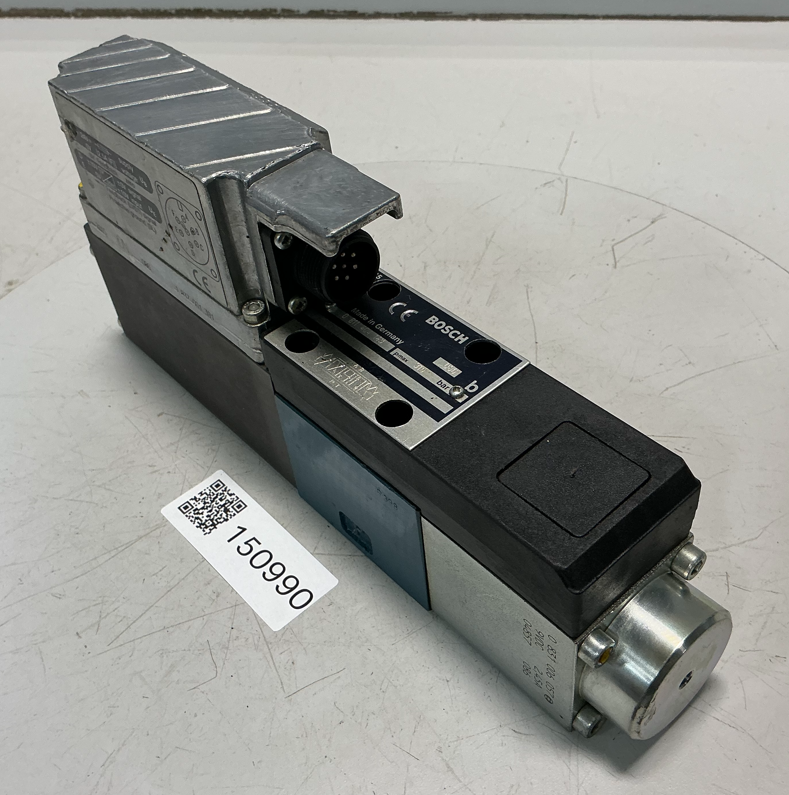 Used BOSCH 0 811 404 143