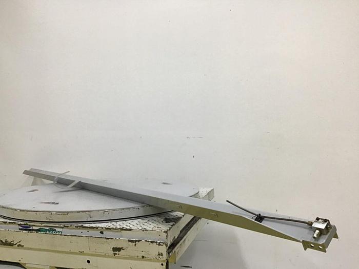 Used VAN DORN DEMAG Door Rail 300HT1920 / DS #127771