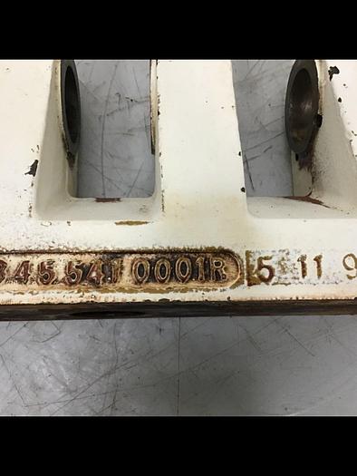 Used ENGEL Toggle Link Mount 0345541 0001R #125972