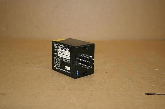 Used TEC Relay ER-31D Used