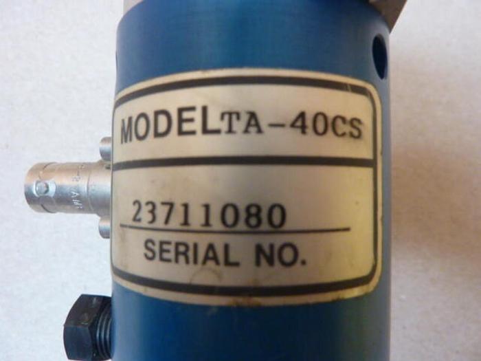 Used TA SYSTEMS Air Cylinder US29170 #38811