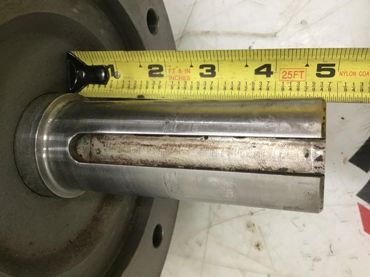 Used TOSHIBA 25 HP Induction Motor JIS C 4004 25 HP #131909