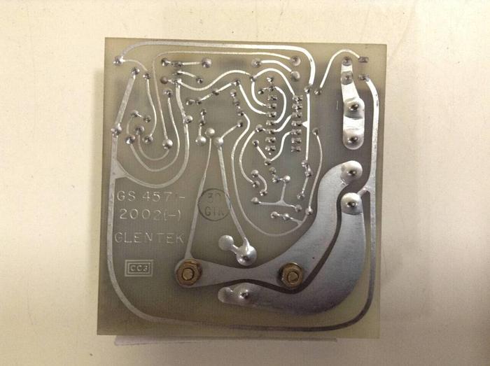 Used GLENTEK Picker Circuit Board GS 4571-2002 #68187