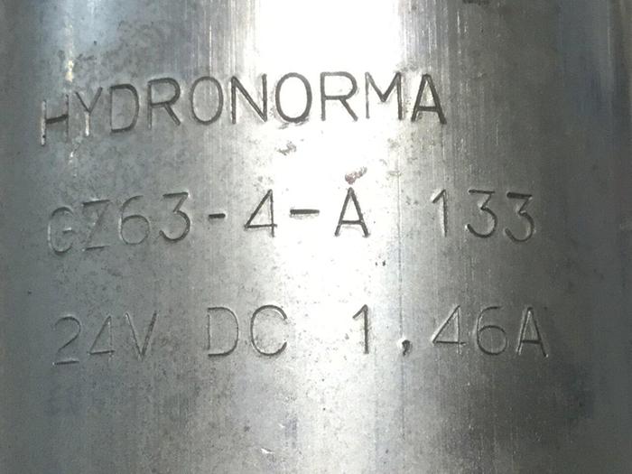 Used REXROTH Valve 4WE10EA31CG24N9Z4 #105723