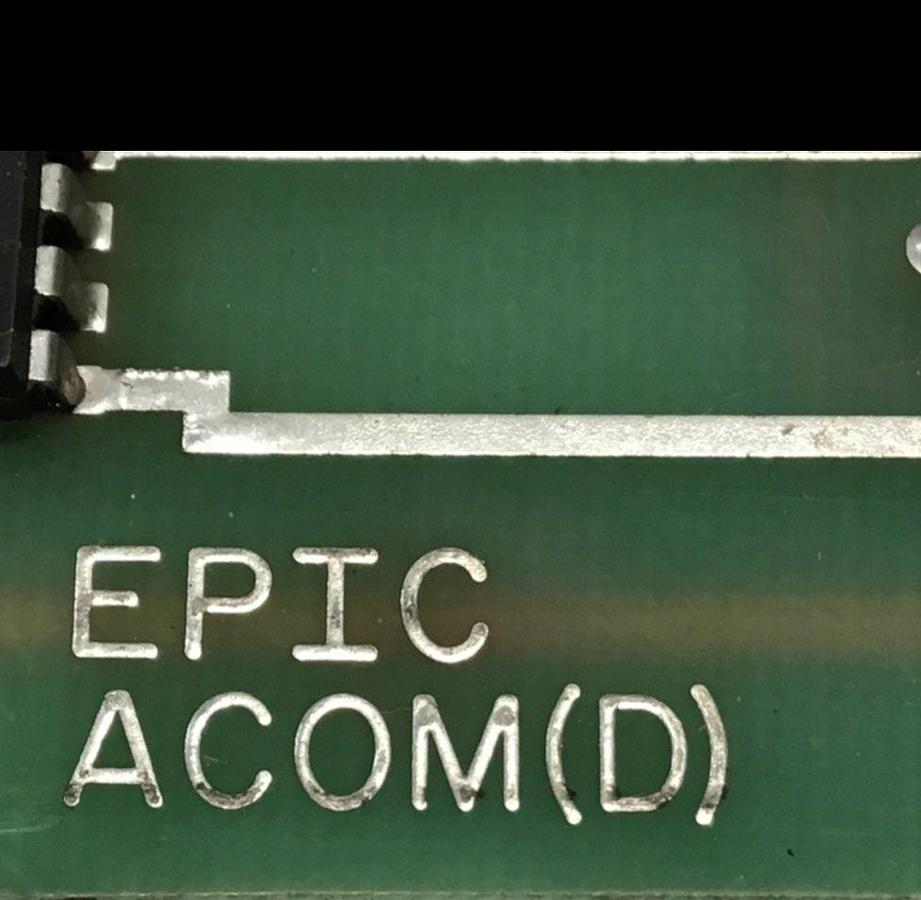 Used SCI Circuit Board 52339 22858-2 REV F Used