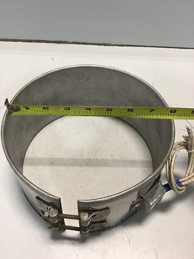 Used EZ HEAT 3000 Watt Heater Band 1C775-400LPD #125572