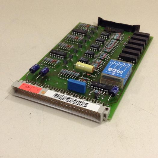 Used NETSTAL Circuit Board HVC 110.240.5174 #77962