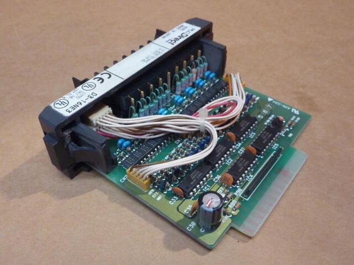 Used PLC DIRECT Input Module D3-16NE3 #31578