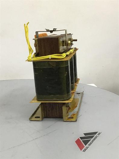 Used CECLA 5 kVA Transformer 43334 #82814