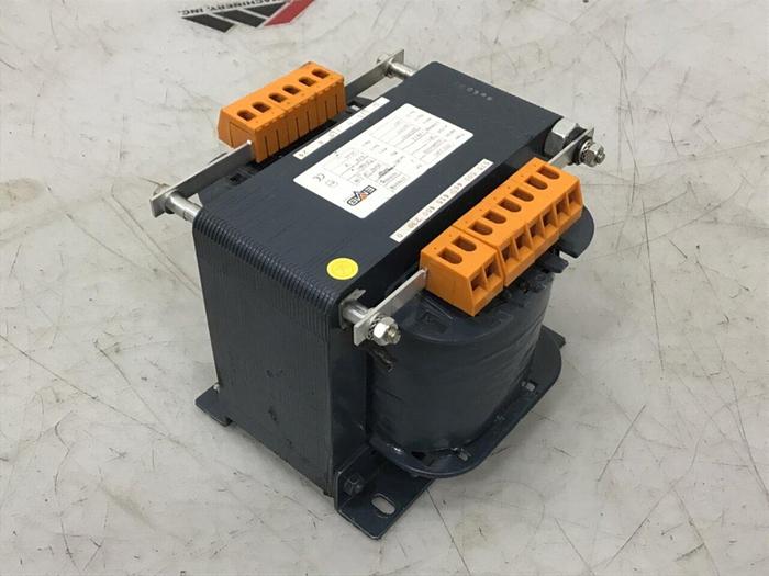 Used EMB WITTLICH 1.6 kVA Transformer NTT2.0/1 #134373