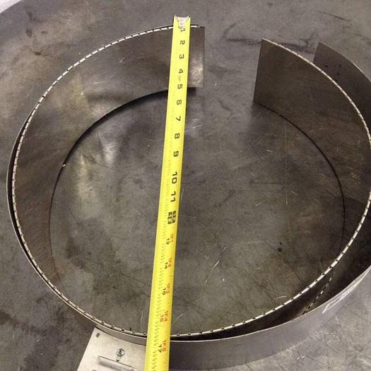 Used AD 2800/3330 Watt Heater Band 85043179802/88224733 #68779