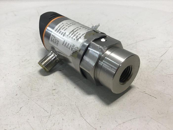 Used IFM Pressure Sensor PN7204 #120587