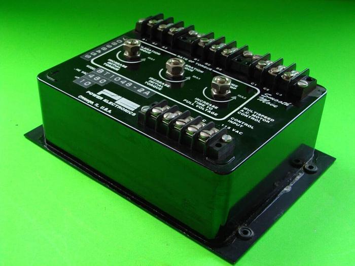 Used POWER ELECTRONICS Module BT1046-2A #8557