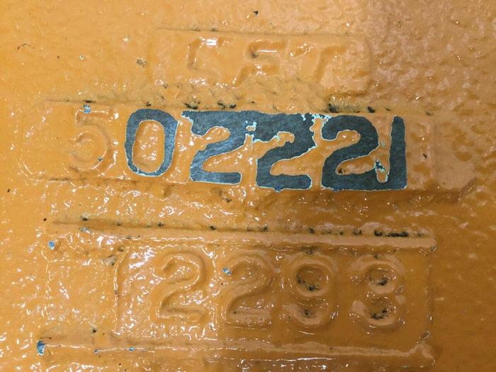 Used CINCINNATI MILACRON Crosshead 5022211 Used