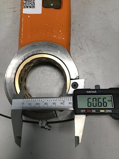 Used CINCINNATI MILACRON Toggle Link 5038187 Used