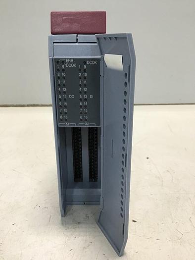 Used B&R Mixed Digital I/O Module 3DM486.6 #135691
