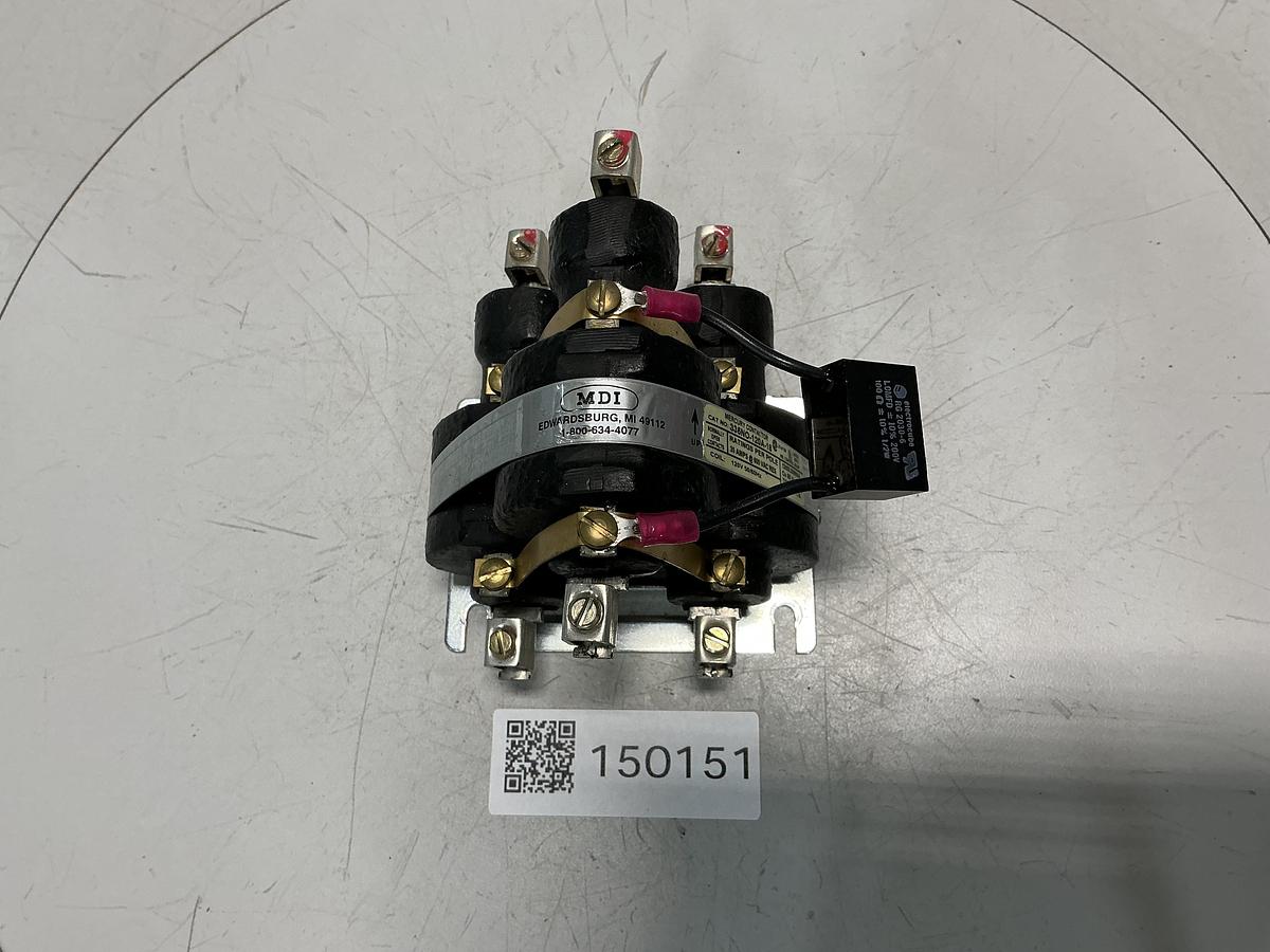 Used MDI 335NO-120A-18