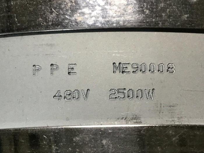 PPE 2500 Watt Heater Band ME90008 #126419