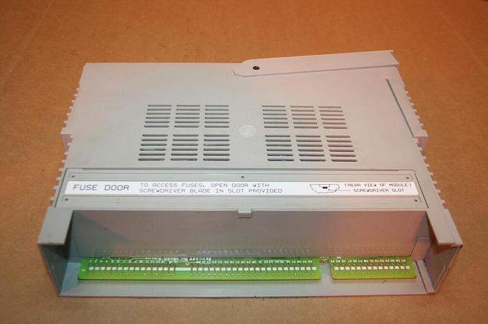 Used BARBER COLMAN Process Module 80EB-10003-001-V-00 Used