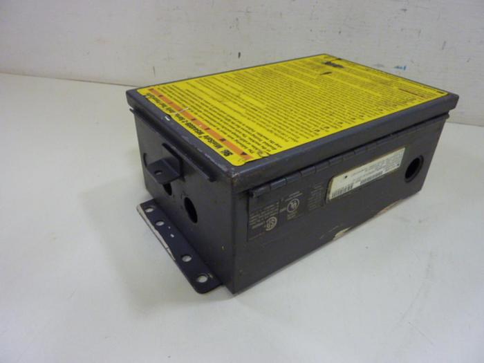 Used STI Light Curtain Control MS4420B-2 #60076