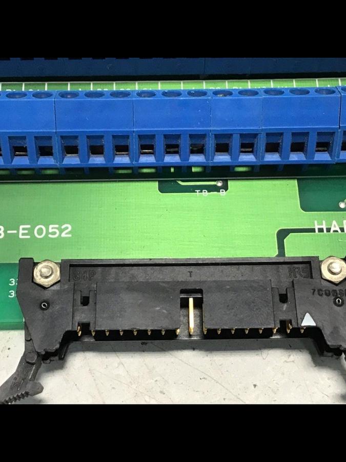 Used HARMO Circuit Board PCB-E052 #118067
