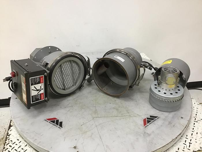 Used THORESON MCCOSH Material Hopper VM-1B Used #139220