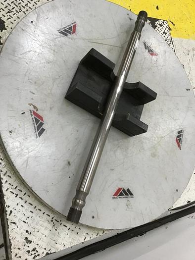 Used BOY MACHINES Tie Bar 50A / TB Used