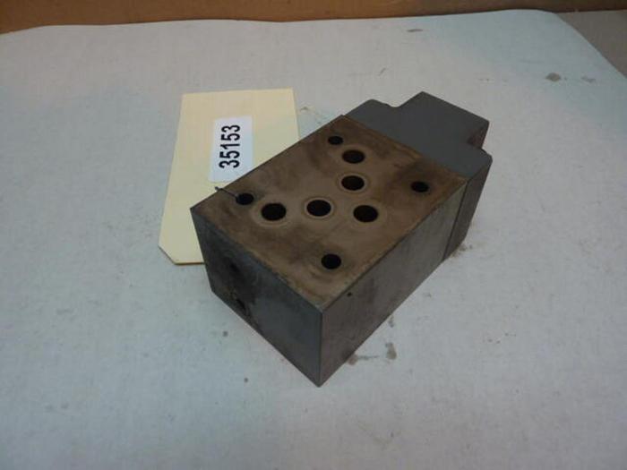 Used TOKYO KEIKI Check Valve TGMDC-5-TL-10 #35153