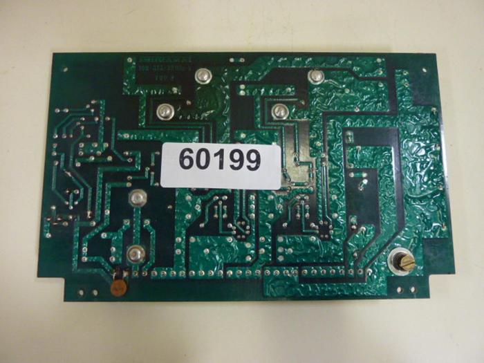 Used INDRAMAT Circuit Board 109-313-3201B-4 #60199