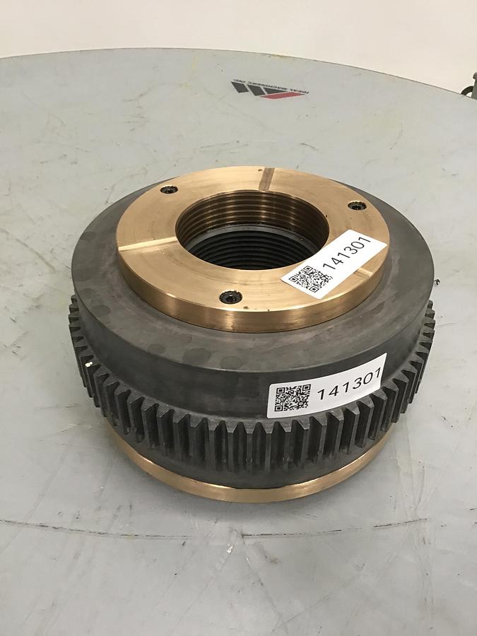 Used ENGEL ES200/330/250 / TBN Tie Bar Nut Used #141301