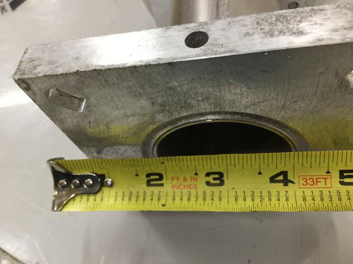 Used PIOVAN Vacuum Receiver GR3 #105234