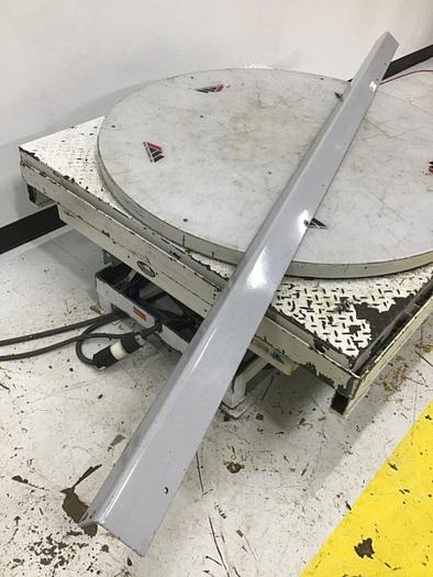 Used VAN DORN Door Rail 230-RS-20F-HT / DR #132949