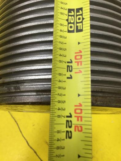 Used VAN DORN Tie Bar 7422625 Length: 122" Used