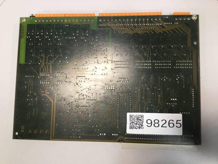 Used KEBA Engel 1770B-1 Circuit Board E-8-THERMO 1770C-1 Used