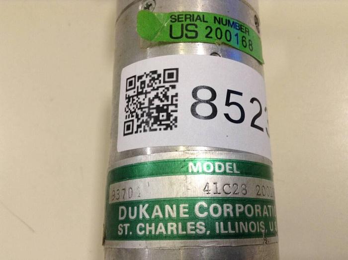 Used DUKANE Welding Horn 41C28 /WH #85238