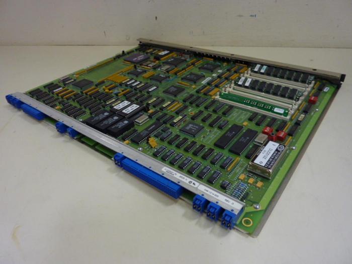 Used OCTEL CPU Card 244-2083-004 #56340