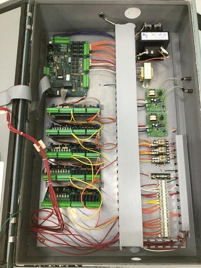 Used THORESON MCCOSH 16 Zone Vacuum Loader Control TECH 3 Used