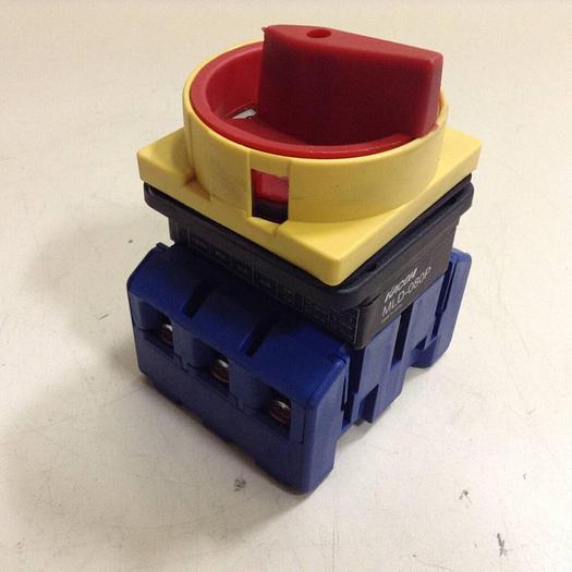 Used KACON Switch MLD-080P #86344