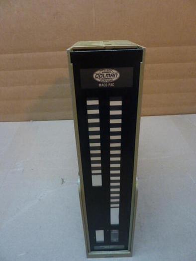 Used BARBER COLMAN Sequence Module 80CA-30001-001-0-00 #30979