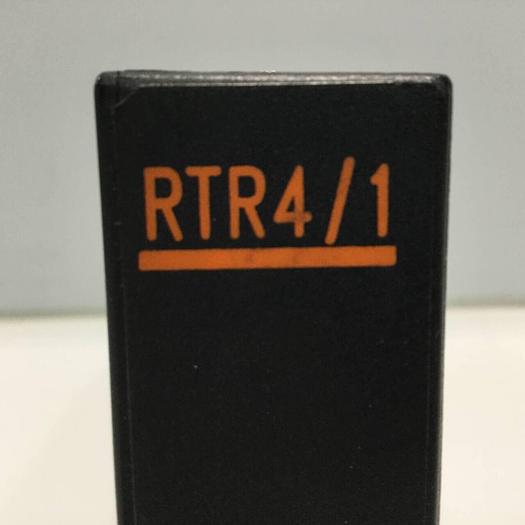 Used BACHMANN ELECTRONIC Output Module RTR4/1 #93827