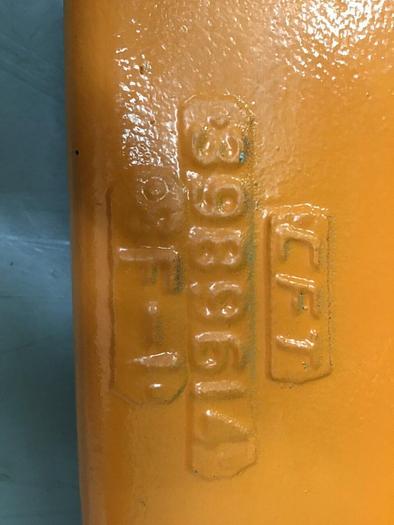 Used CINCINNATI MILACRON Toggle Link 3989614 #139843