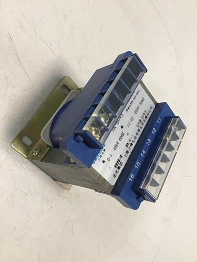 Used CN SHAFE Transformer BK-50VA #117138