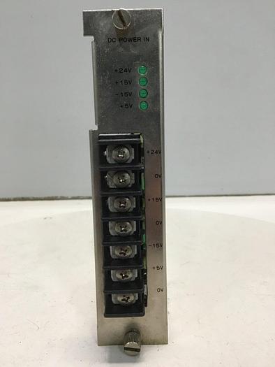 Used STAR AUTOMATION DC Power Card UPC-00223 #134909