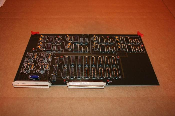 Used HPM Counter Board 1D703-0007 Used