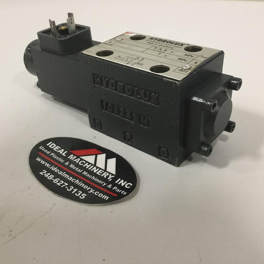 Used HYDROLUX Valve KWE42P06C21PA0BN #90900